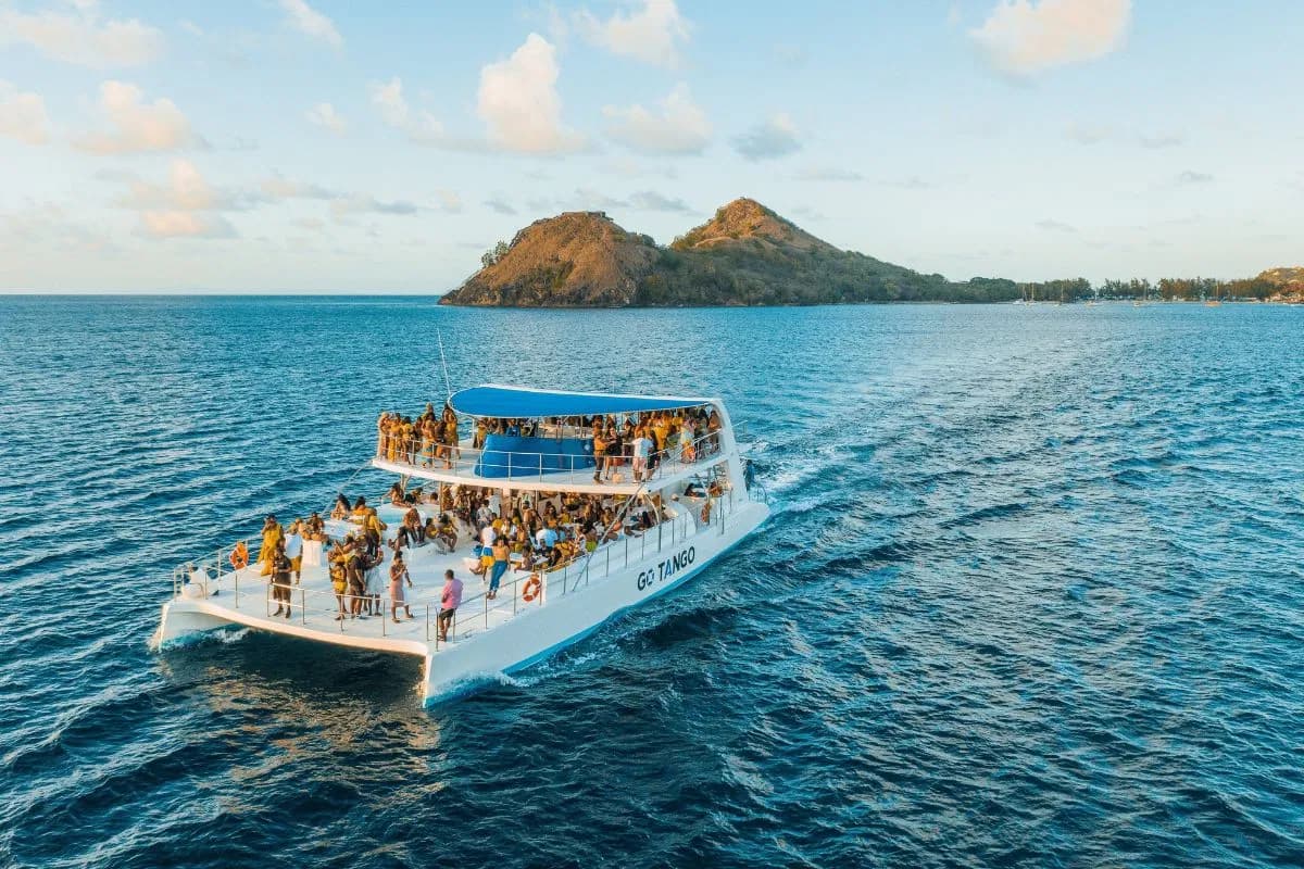 Yacht Party