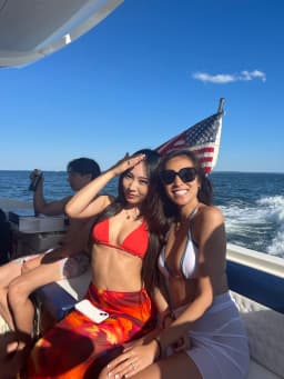 Headshot of Angela H. via Google