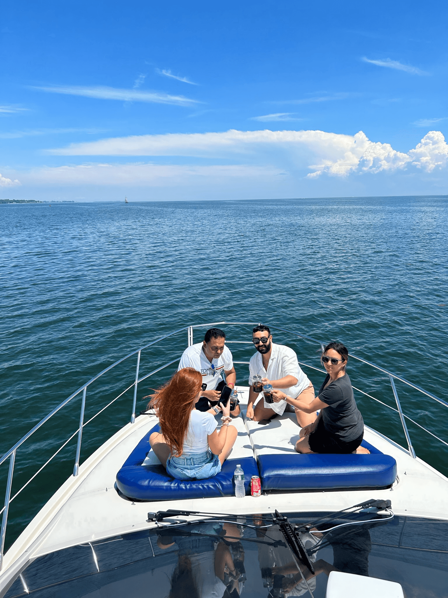 A Perfect Day on the Water