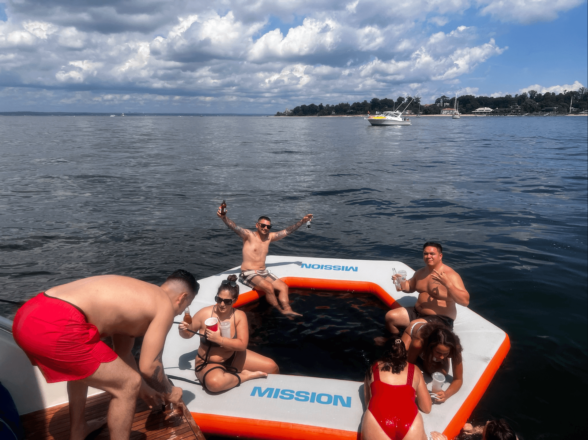 Nonstop Fun with Jet Skis & WaveRunners