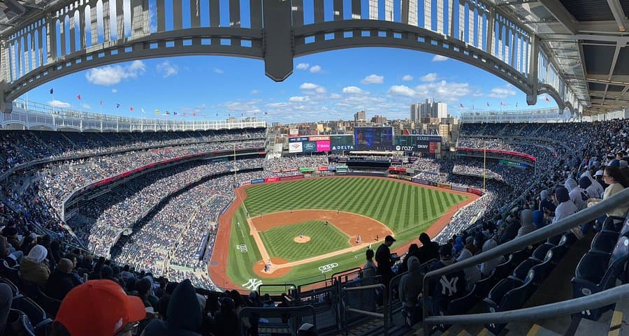 yankees View
