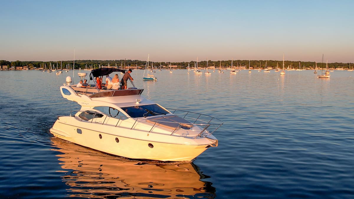 private yacht charter long island ny